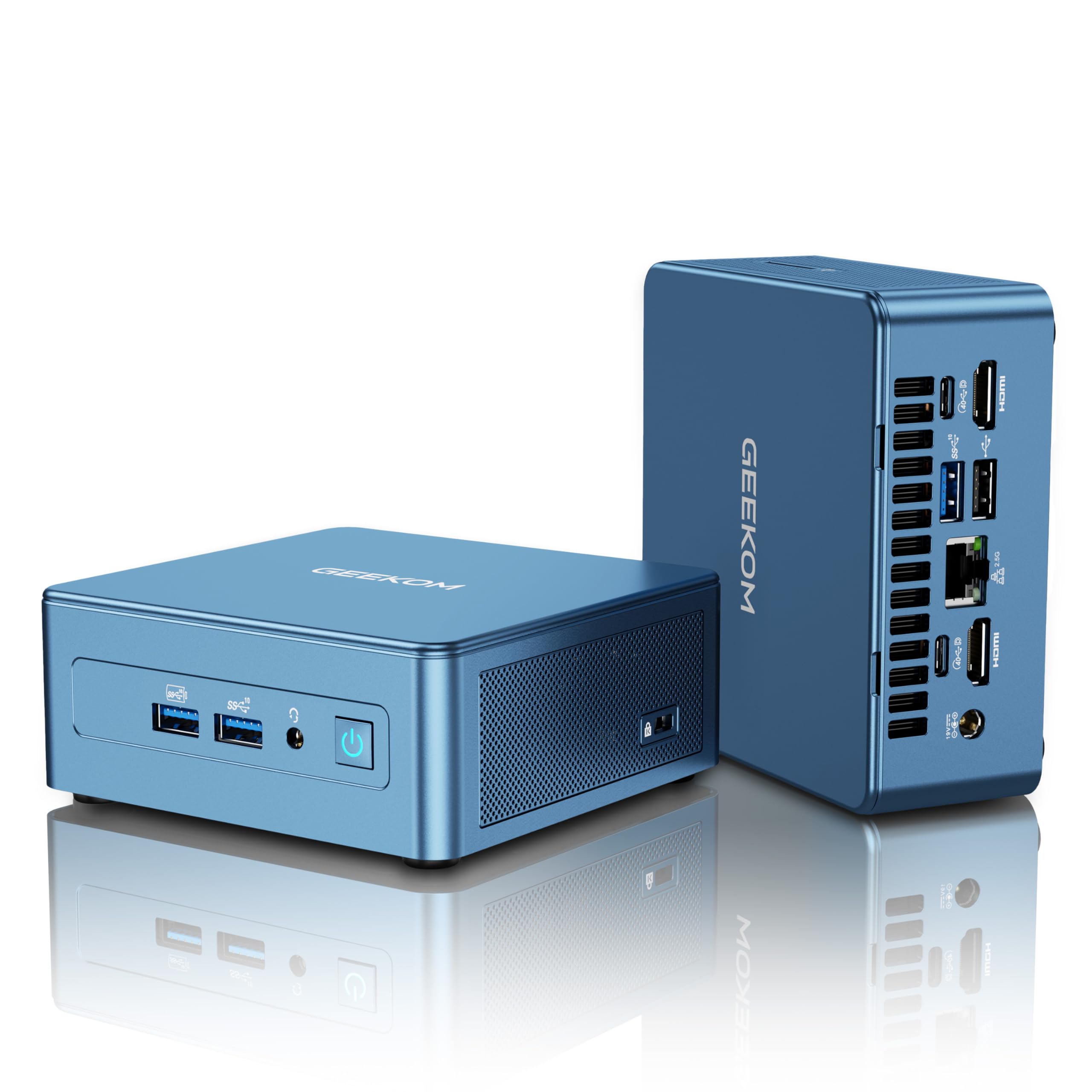 ミニPC Intel BXNUC10i5FNK 240GB/32GB Win11Pro ミニPC Intel BXNUC10i5FNK 240GB/32GB Win11Pro ミニPC Intel